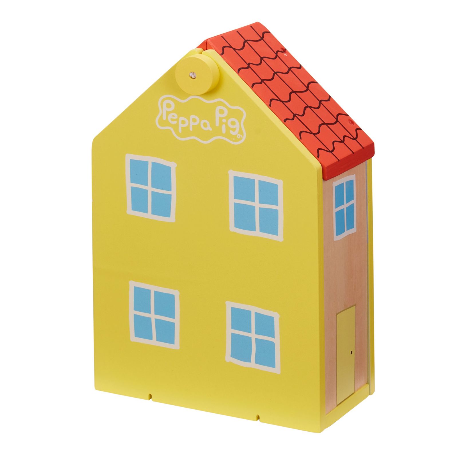 Peppa Pig: Wood Play Family House image