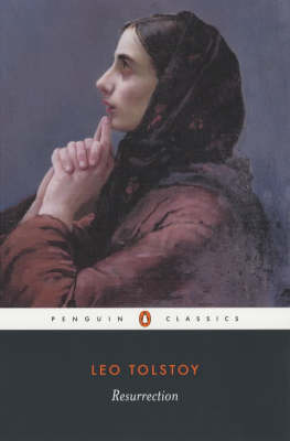 Resurrection on Paperback by Leo Tolstoy