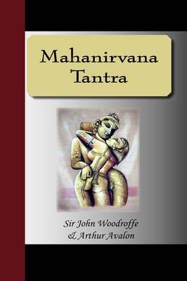 Mahanirvana Tantra by Sir John Woodroffe image