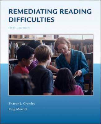 Remediating Reading Difficulties by King Merritt image