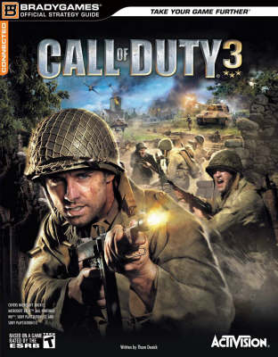 "Call of Duty" 3: Official Strategy Guide by Thom Denick image