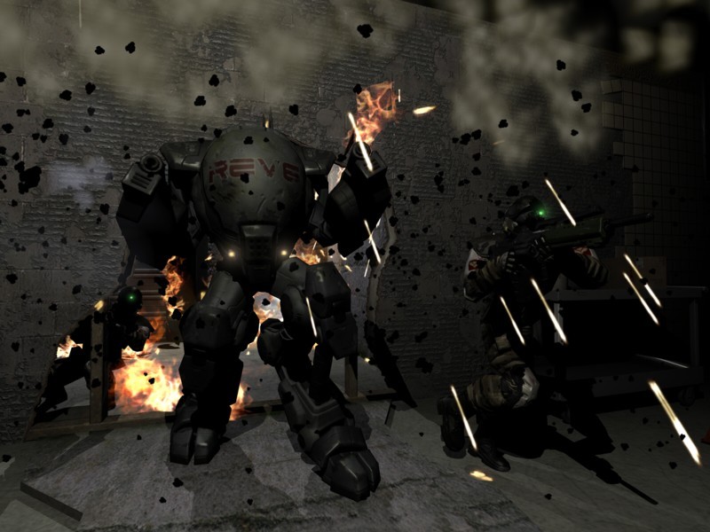 F.E.A.R. Extraction Point image