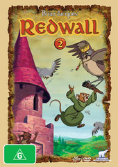 Redwall: Vol 2 on DVD