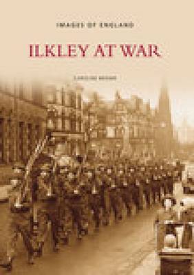 Ilkley at War by Robin Brown image