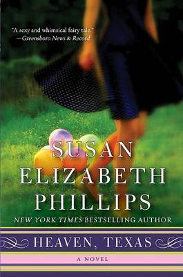 Heaven, Texas by Susan Elizabeth Phillips image