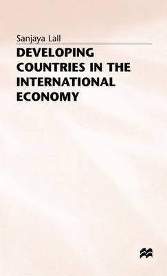 Developing Countries in the International Economy image