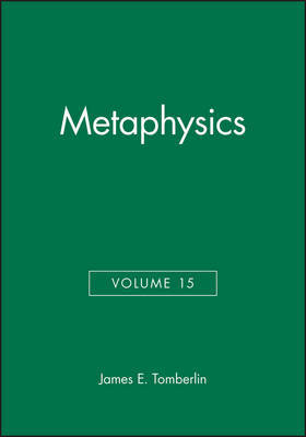 Metaphysics, Volume 15 on Hardback