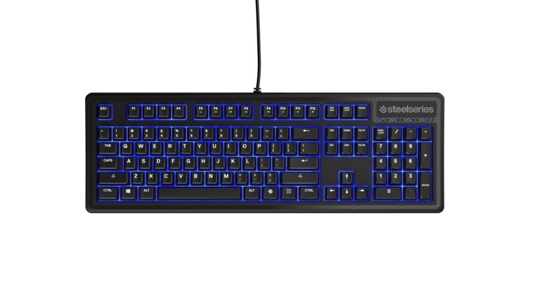 SteelSeries Apex 100 Keyboard (US) for PC Games image