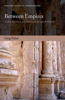 Between Empires by Greg Fisher