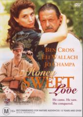 Honey Sweet Love on DVD Honey Sweet Love on DVD