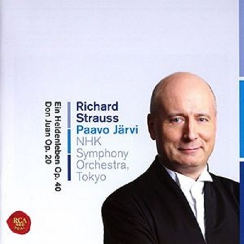 R. Strauss: Ein Heldenleben & Don Juan image