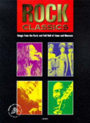 Rock Classics by Rock and Roll Hall of Fame and Museum image