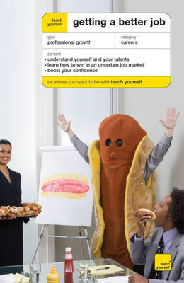 Teach Yourself Getting a Better Job by Roderic Ashley image