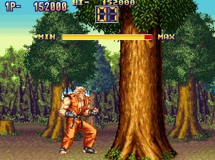 Art of Fighting Anthology for PlayStation 2 image
