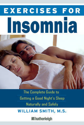 Exercises For Insomnia by William Smith image