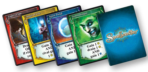 Spellcaster - Card Game image