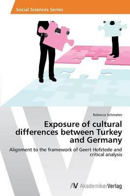 Exposure of Cultural Differences Between Turkey and Germany by Schmalen Rebecca image