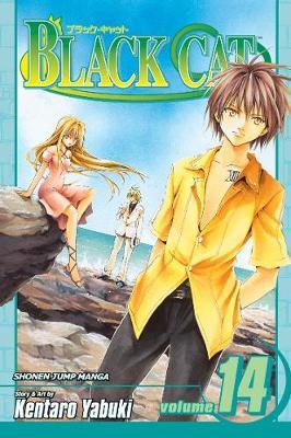 Black Cat, Vol. 14 by Kentaro Yabuki image