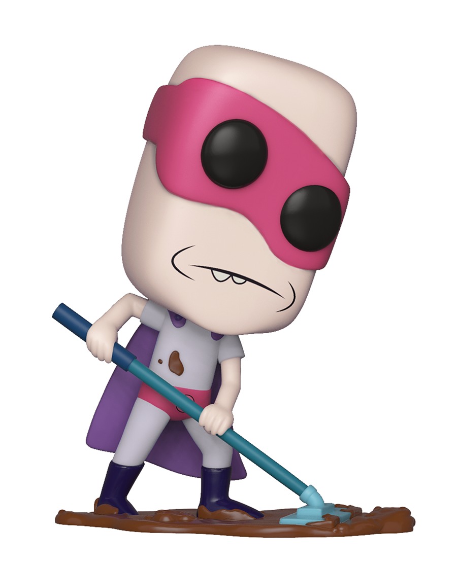 Rick & Morty – Noob Noob Pop! Vinyl Figure image