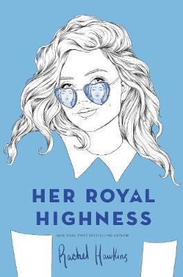 Her Royal Highness by Rachel Hawkins image