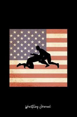 Wrestling Journal by Gcjournals Wrestling Journals image