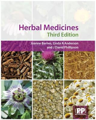 Herbal Medicines by Joanne Barnes image