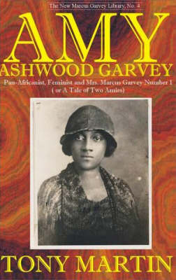 Amy Ashwood Garvey by Tony Martin image
