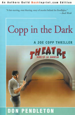 Copp in the Dark by Don Pendleton image