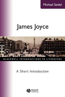 James Joyce by Michael Seidel