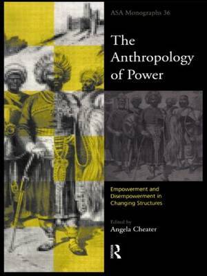 The Anthropology of Power image