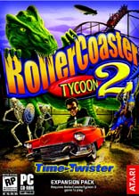 Rollercoaster Tycoon 2: Time Twister for PC Rollercoaster Tycoon 2: Time Twister for PC