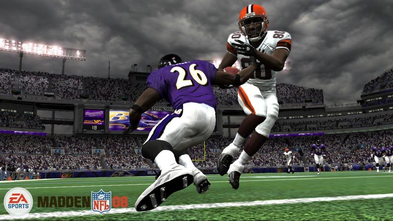 Madden NFL 08 for Xbox 360 image