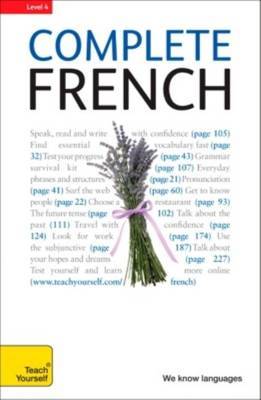 Complete French: A Teach Yourself Guide with Two Audio CDs, New Edition by Graham Gaelle image