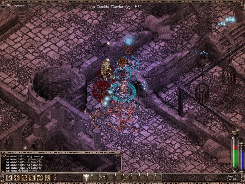 Kult: Heretic Kingdoms on PC