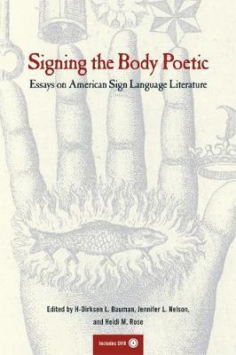 Signing the Body Poetic image