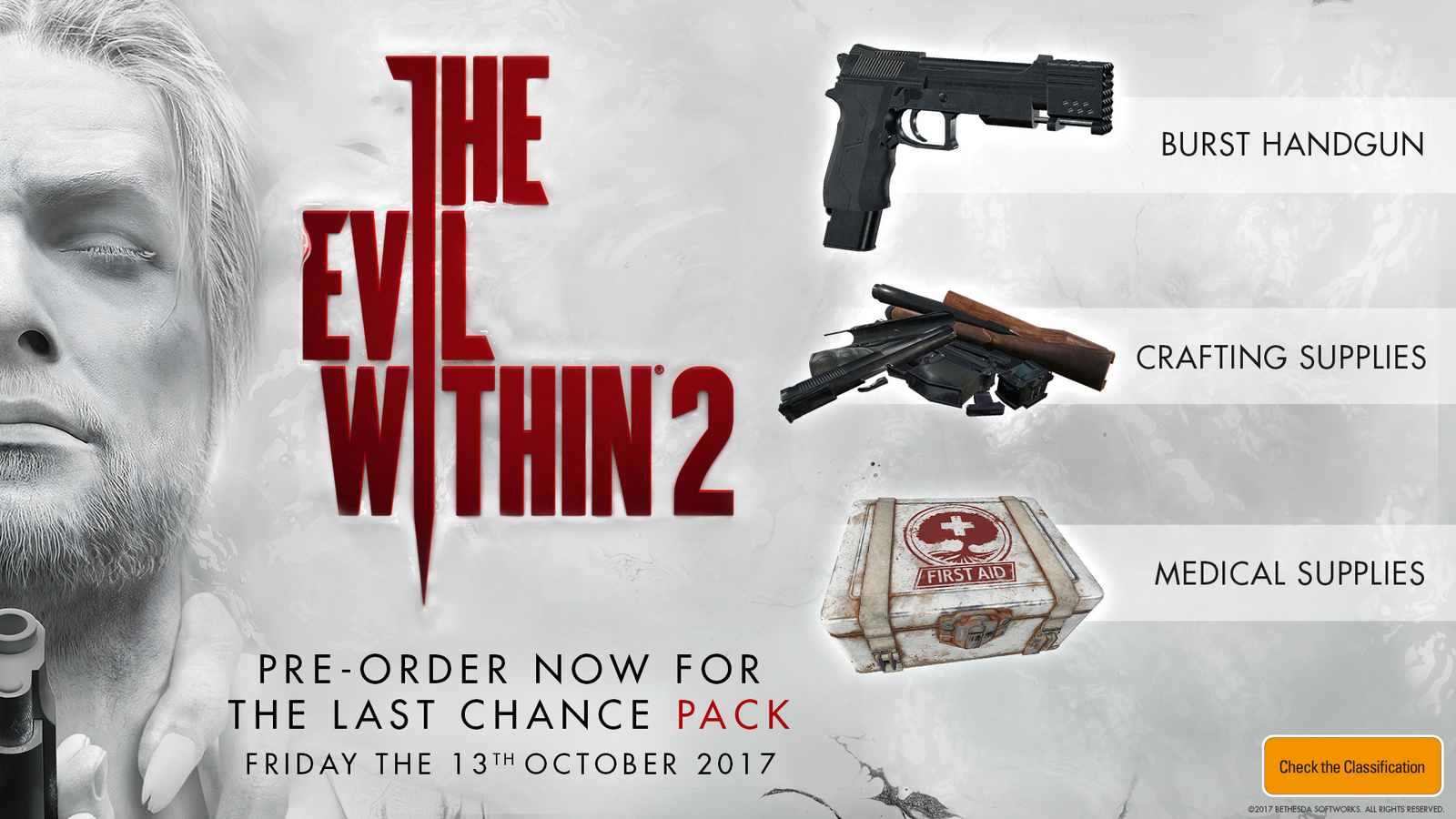 The Evil Within 2 for PS4 image