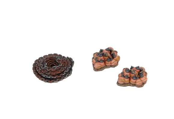 TTCombat: Tabletop Scenics - Dockyard Accessories image