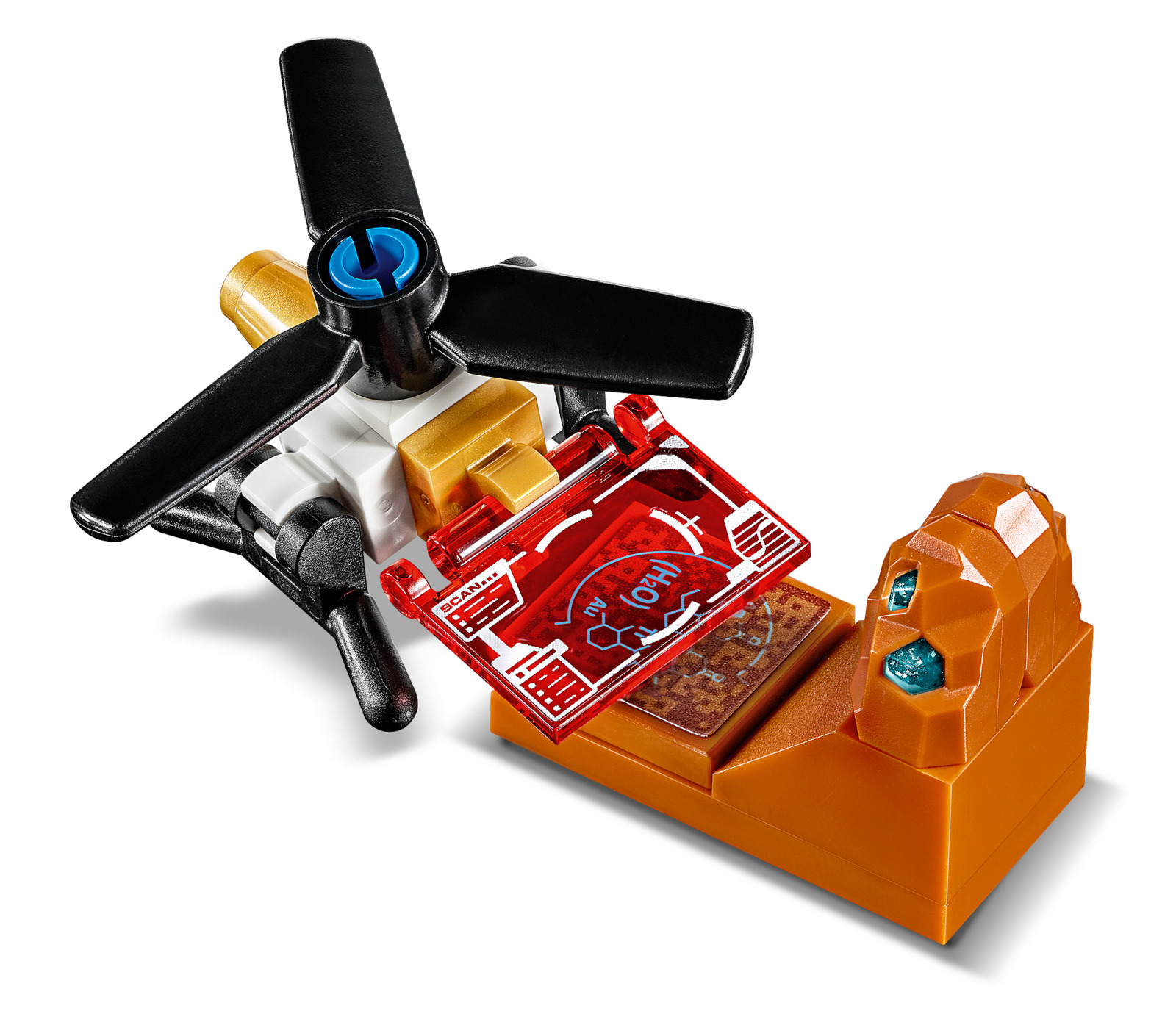 LEGO City: Mars Research Shuttle - (60226) image