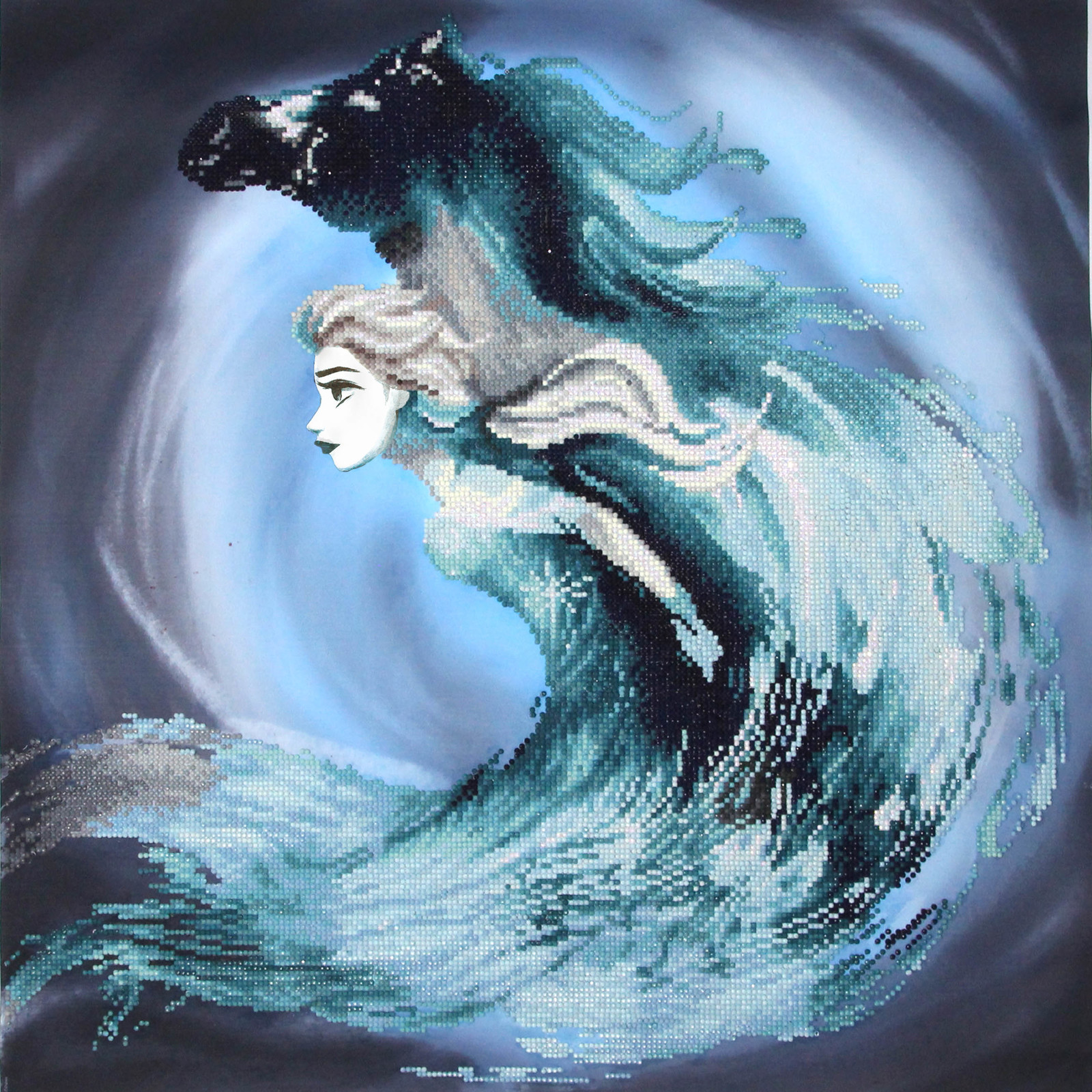 Diamond Dotz: Facet Art Kit - Elsa & Nokk image
