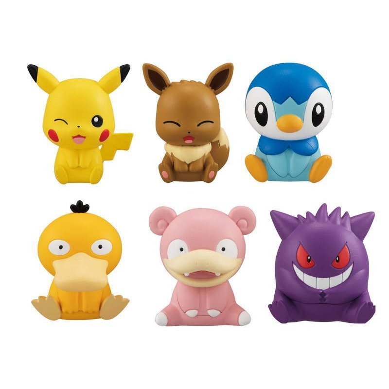 Pokemon: Fig-Clip 3 - Blind Box image