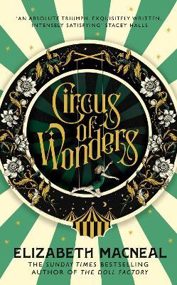 Circus of Wonders by Elizabeth Macneal image