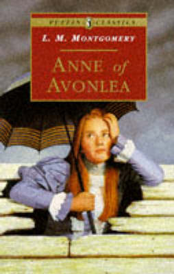 Anne of Avonlea by L.M.Montgomery image