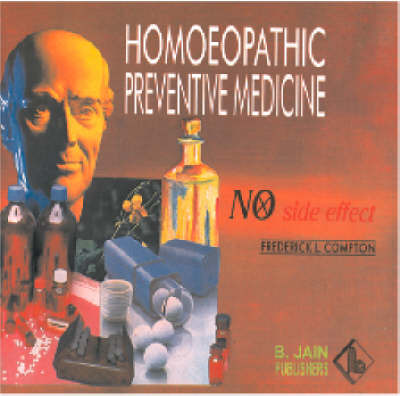 Homoeopathic Preventive Medicine by F.L. Compton image