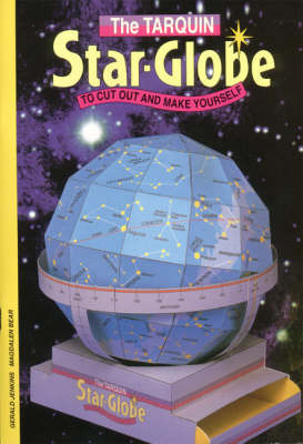 The Tarquin Star-globe: To Cut Out and Make Yourself by Gerald Jenkins image