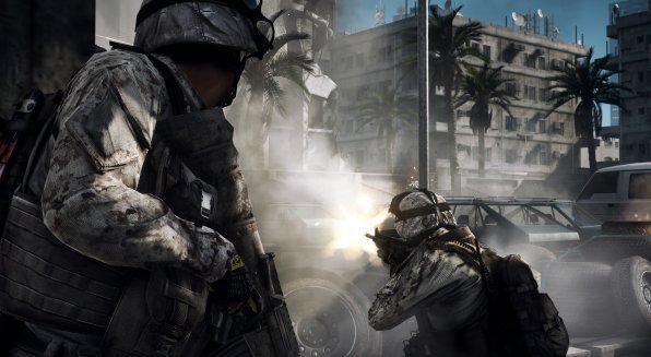 Battlefield 3 for X360 image