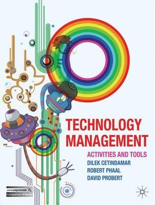 Technology Management: Activities and Tools by Dilek Cetindamar image