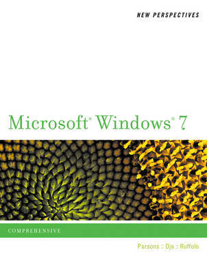 New Perspectives on Microsoft Windows 7 by June Jamnich Parsons image