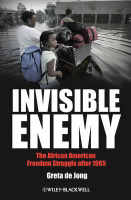Invisible Enemy by Greta de Jong image