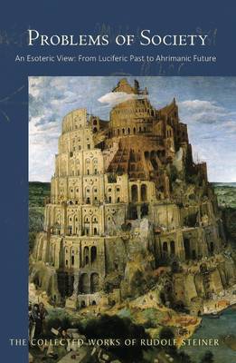 Problems of Society by Rudolf Steiner image