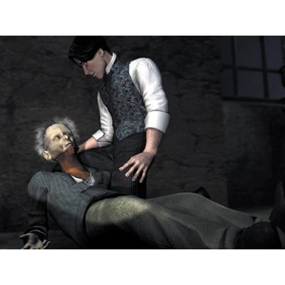 Dracula: Resurrection + Dracula 2: Last Sanctuary for PC Games image